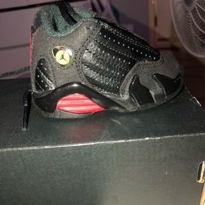 Nike Jordan baby sneakers